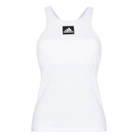 (WMNS) adidas Paris Primeblue Y-Tank Top 'White' HA7627