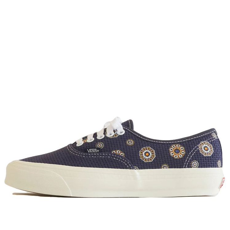 Vans OG Authentic LX x KITH KITH-VANS-AU-MD