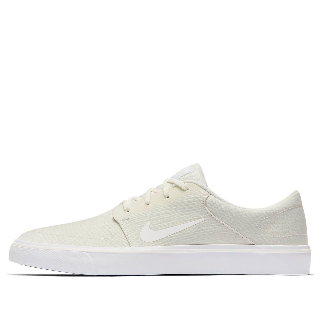 Nike Portmore Canvas SB 'White' 723874-111