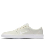 Nike Portmore Canvas SB 'White' 723874-111