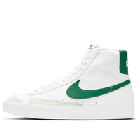 (GS) Nike Blazer Mid '77 'White Pine Green' DA4086-115