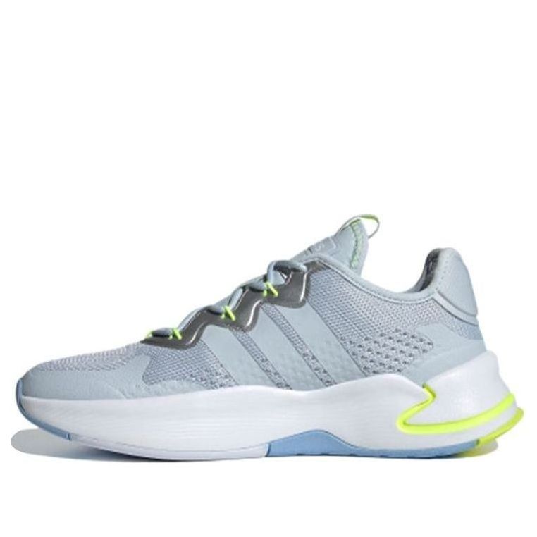 (WMNS) adidas neo Roamer 'Blue White Yellow' FY6061
