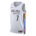 Nike Dri-FIT NBA Brooklyn Nets Kevin Durant City Edition 2022/23 Swingman Jersey DO9585-102