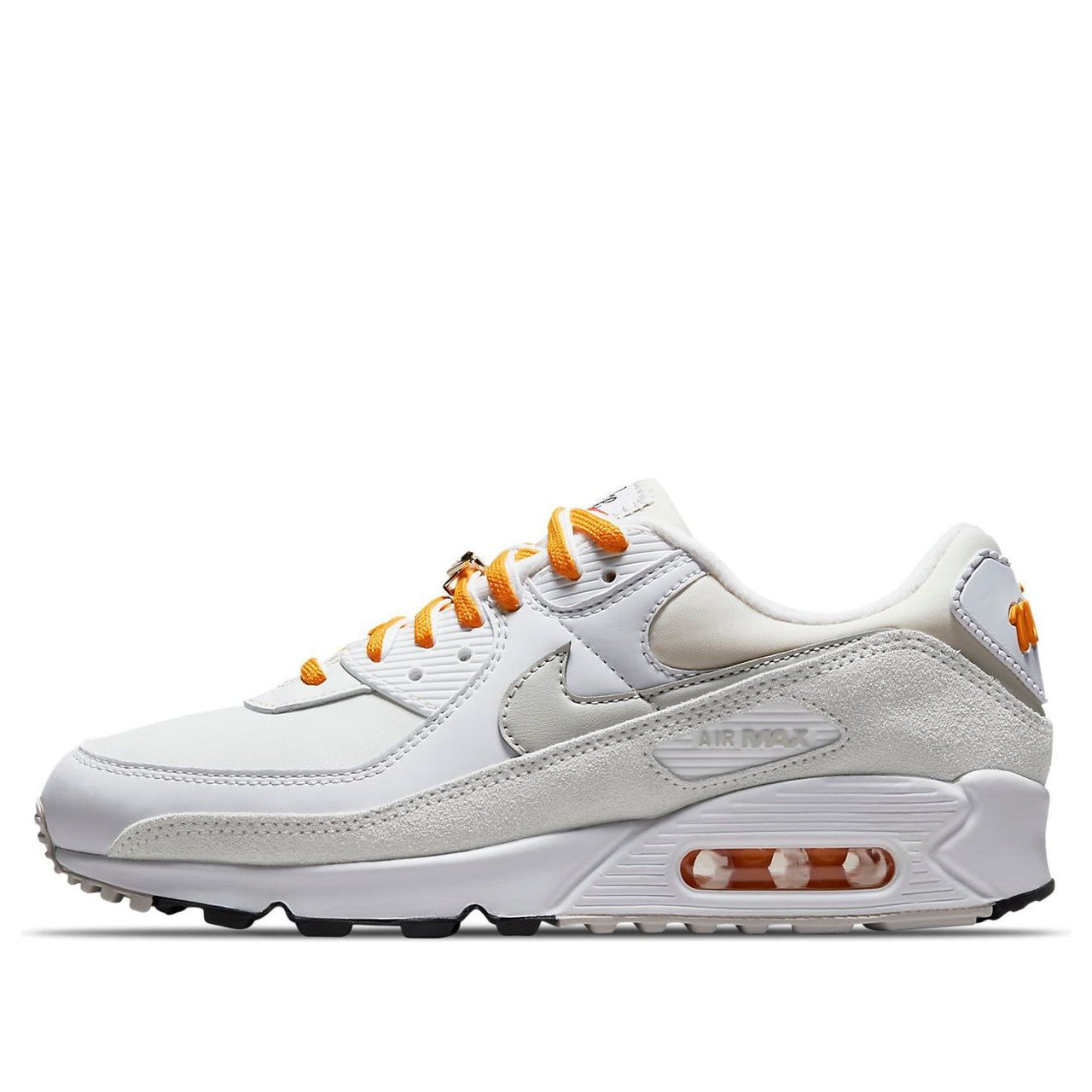 (WMNS) Nike Air Max 90 SE 'First Use - White University Gold' DA8709-100