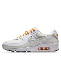 (WMNS) Nike Air Max 90 SE 'First Use - White University Gold' DA8709-100