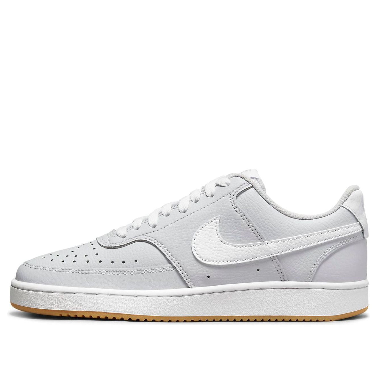 (WMNS) Nike Court Vision Low 'Whisper Gum' CD5434-501