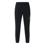 Nike Dri-FIT Running Training Quick-dry Zipper Sports Pant Male Black DJ9306-010