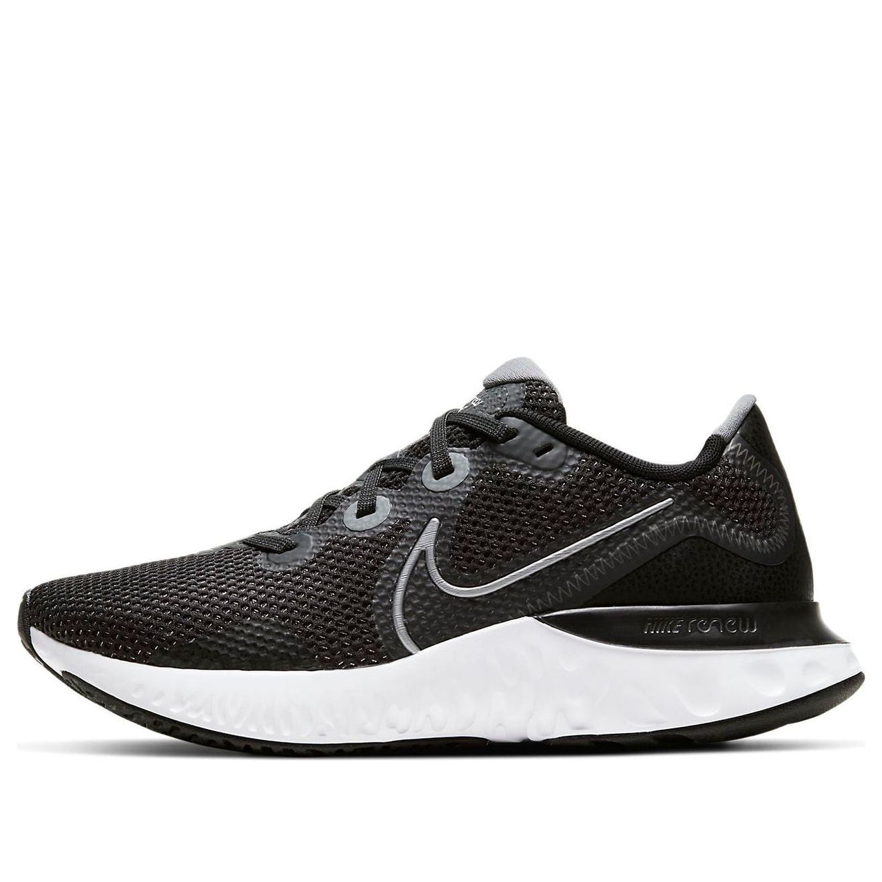 (WMNS) Nike Renew Run 'Black' CK6360-008