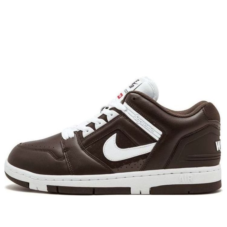 Nike x Supreme Air Force 2 'Brown' AA0871-212