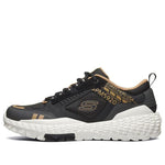 Skechers Monster Low-Top Sneakers Black/Gold 51715-BLK