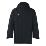 Nike Academy18 Sports Football Hooded Jacket Men Black 893799-010