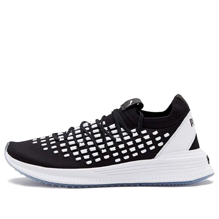 PUMA Avid Fusefit Black/White 367242-01