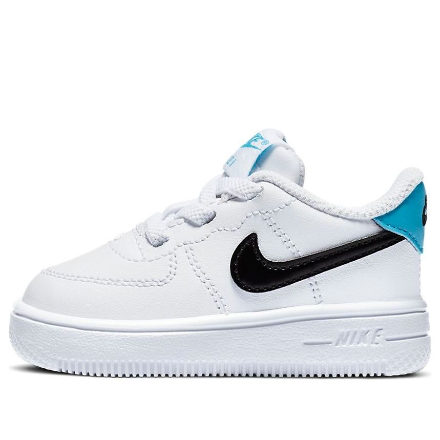 (TD) Nike Force 1 '18 'White Blue Fury' 905220-105