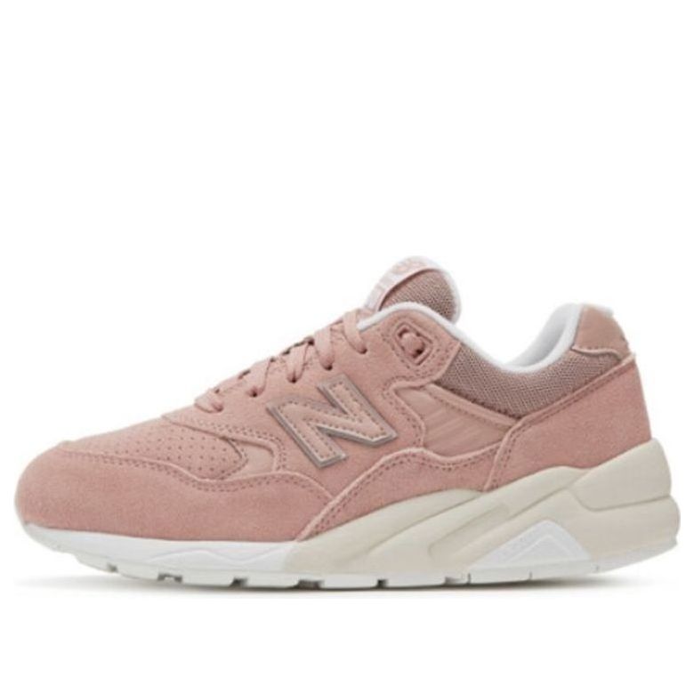 New Balance 580 Series Pink D Wide CMT580D