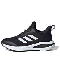 (GS) adidas Fortarun Running 2020 'Black White' FW3719