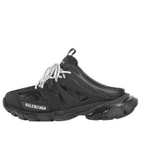 Balenciaga Track Mule 'Black' 653814W3DA31000