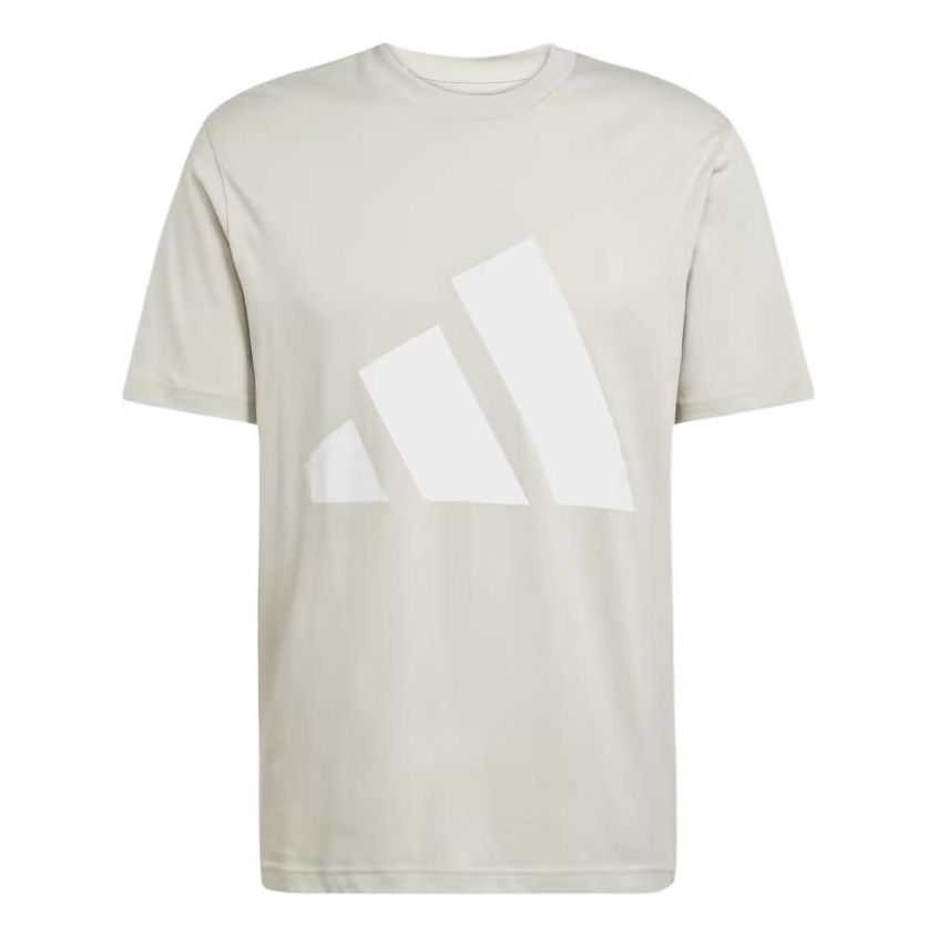 adidas MBL SJ T-Shirt 'Beige' JE8933