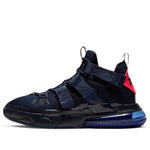 Nike Air Edge 270 'Navy Patent Leather' AQ8764-402