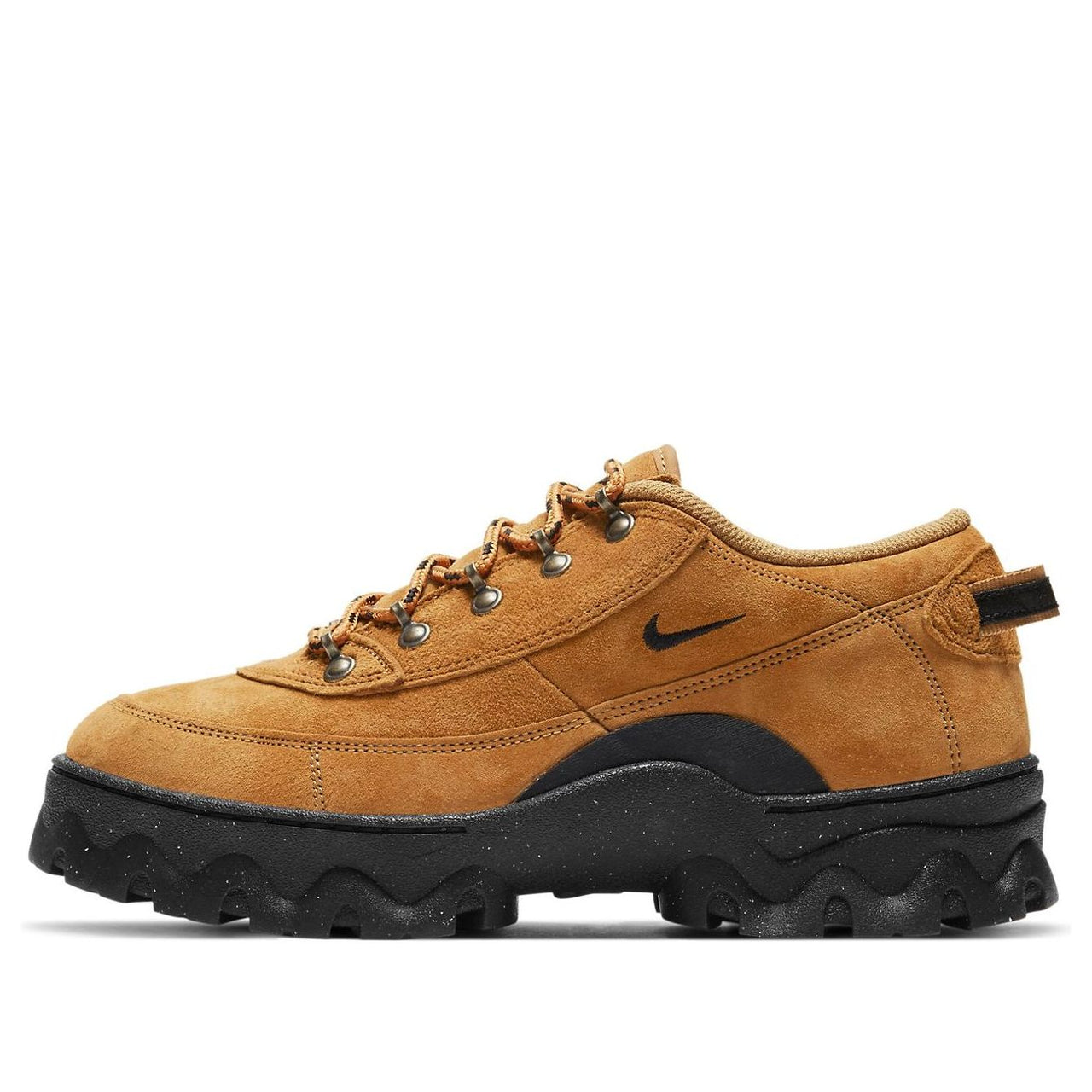 (WMNS) Nike Lahar Low 'Wheat' DB9953-700