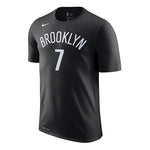 Nike Dri-Fit NBA Brooklyn Nets Durant 7 Short Sleeve Black BQ1515-016