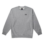 Vans Collection Logo Pack Crew Neck Sweatshirt 'Grey' VN000H0SHTG