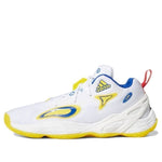 adidas Exhibit A 'White Team Yellow' H69017