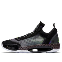 Air Jordan 34 Low PD PF 'Halftone Dots' CZ7751-013