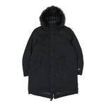 Nike Sportswear Down Fill Stay Warm Hooded Down Coat 'Black' BV4752-010