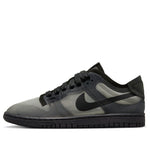 (WMNS) Nike x COMME des GARCONS Dunk Low 'Black Clear' CZ2675-002