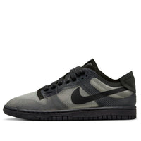 (WMNS) Nike x COMME des GARCONS Dunk Low 'Black Clear' CZ2675-002