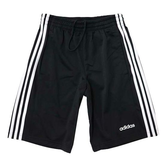 Men's adidas Sports Gym Running Black Shorts CZ9779
