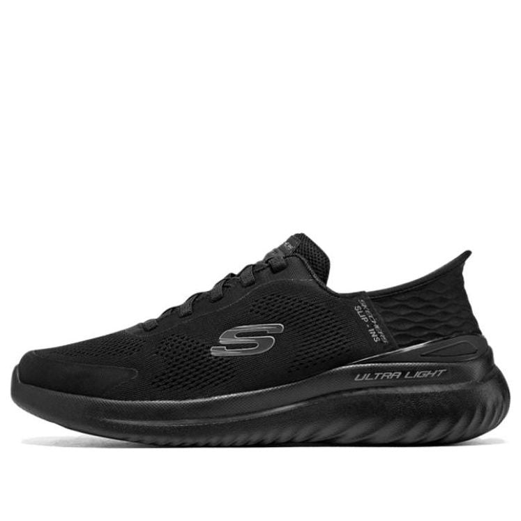 Skechers Slip-ins Bounder 2.0 Emerged 'Black' 232459-BBK