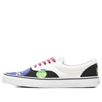 Vans Era Small Series Stylish Casual Skate Shoes Unisex Black White VN0A54F140L