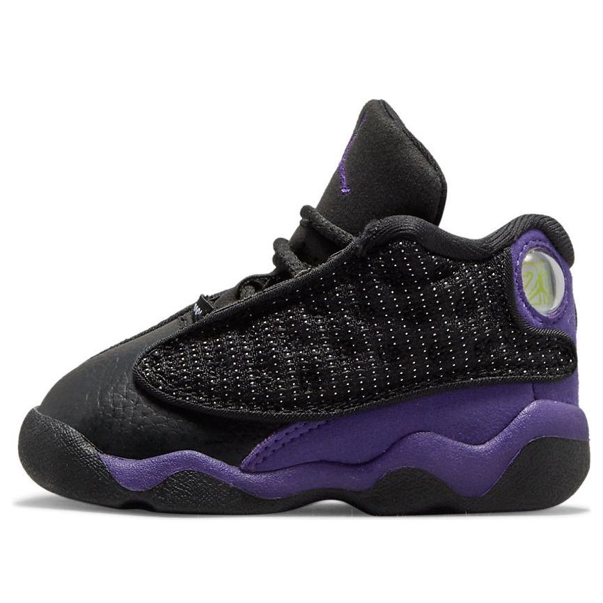 (TD) Air Jordan 13 Retro 'Court Purple' 414581-015