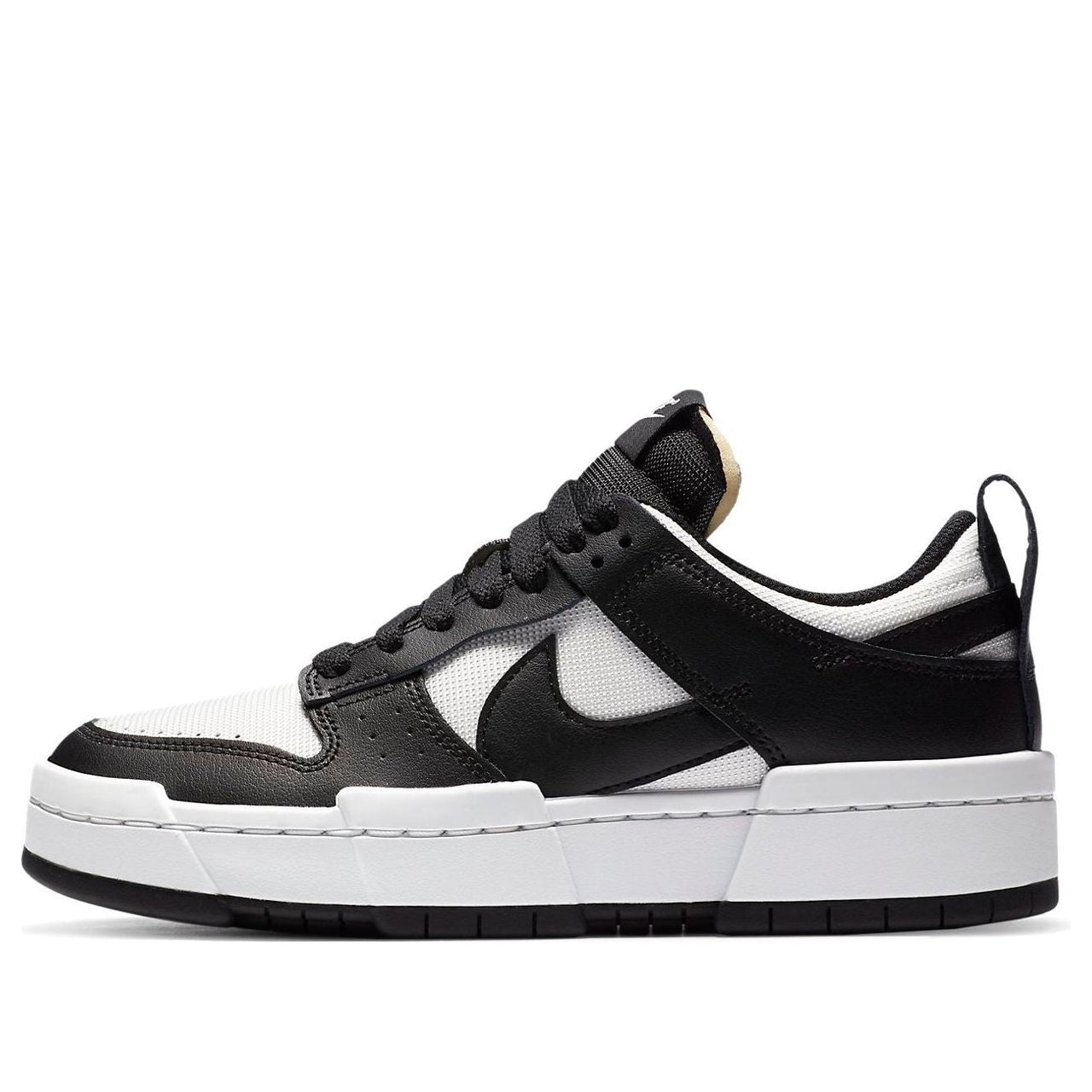 (WMNS) Nike Dunk Low Disrupt 'Black' CK6654-102