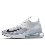 (WMNS) Nike Air Max 270 Flyknit 'White' AH6803-100