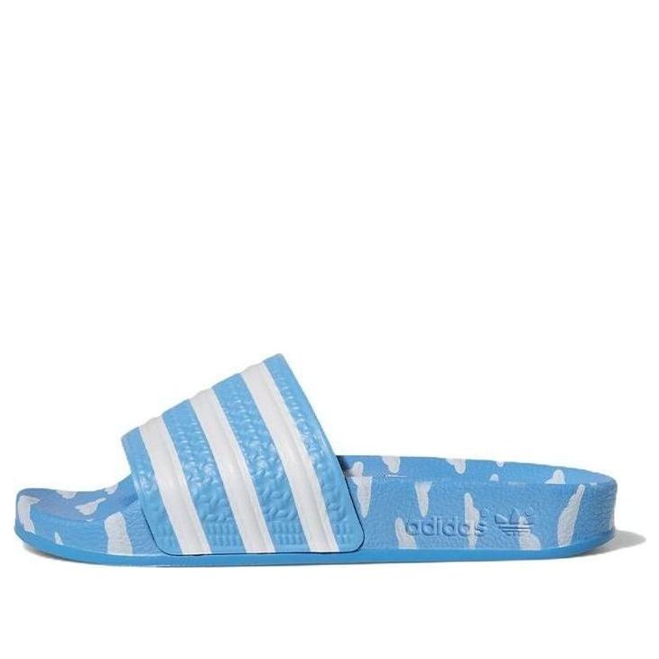 (GS) adidas The Simpsons x Adilette Slide 'Clouds' GZ3690