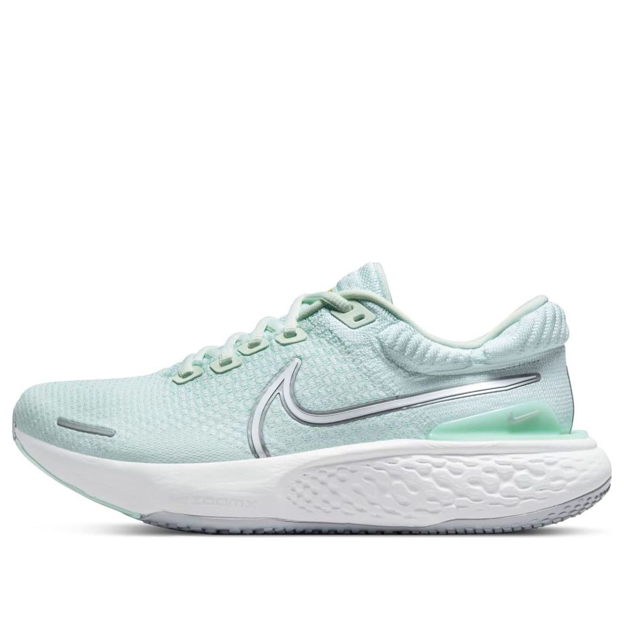 (WMNS) Nike ZoomX Invincible Run Flyknit 2 'Barely Green Mint Foam' DC9993-301
