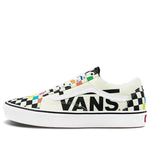 Vans MoMA x ComfyCush Old Skool 'Colorful Checkerboard' VN0A3WMA1PJ