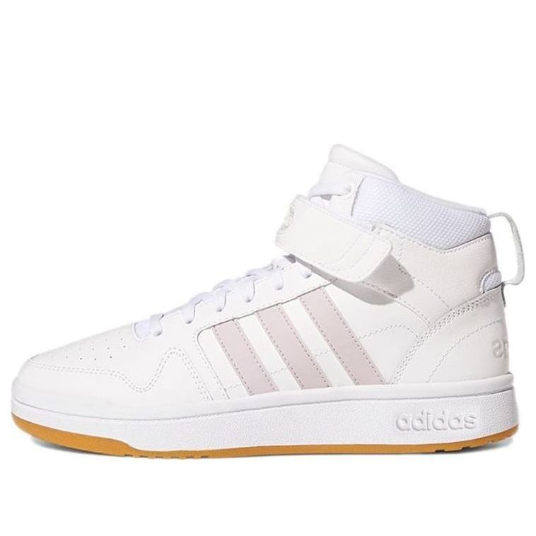 (WMNS) adidas Postmove Mid 'White Purple' GW2906