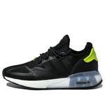 adidas ZX 2K Boost 'Black Semi Solar Slime' FY4497