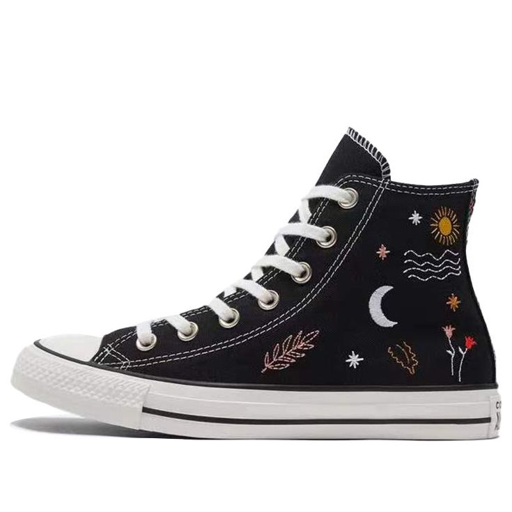 (WMNS) Converse Chuck Taylor All Star High 'It's Okay To Wander' 571081C