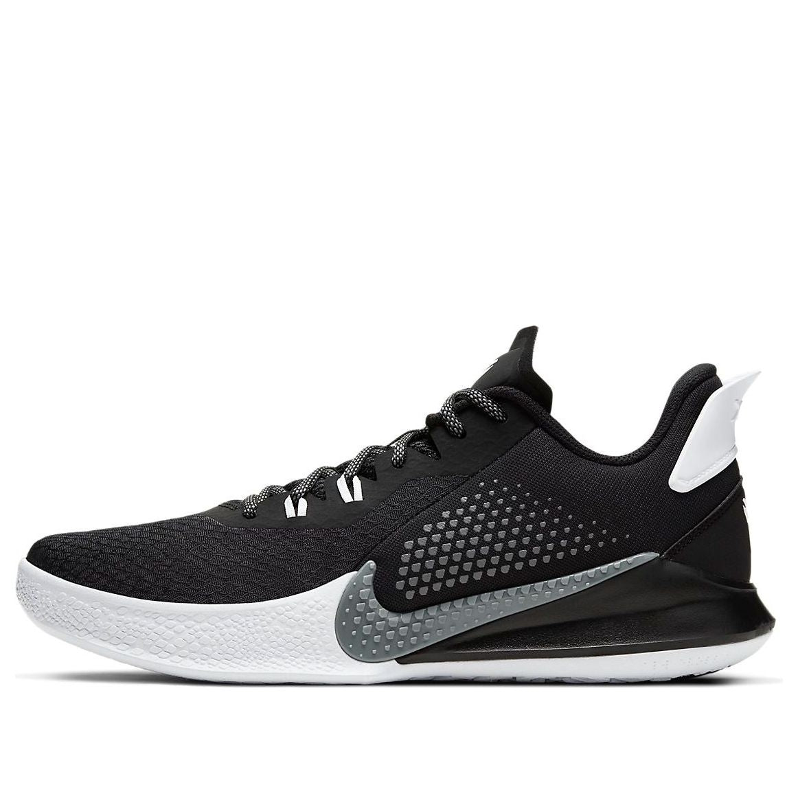 Nike Mamba Fury 'Snakeskin - Black Smoke Grey' CK2087-001