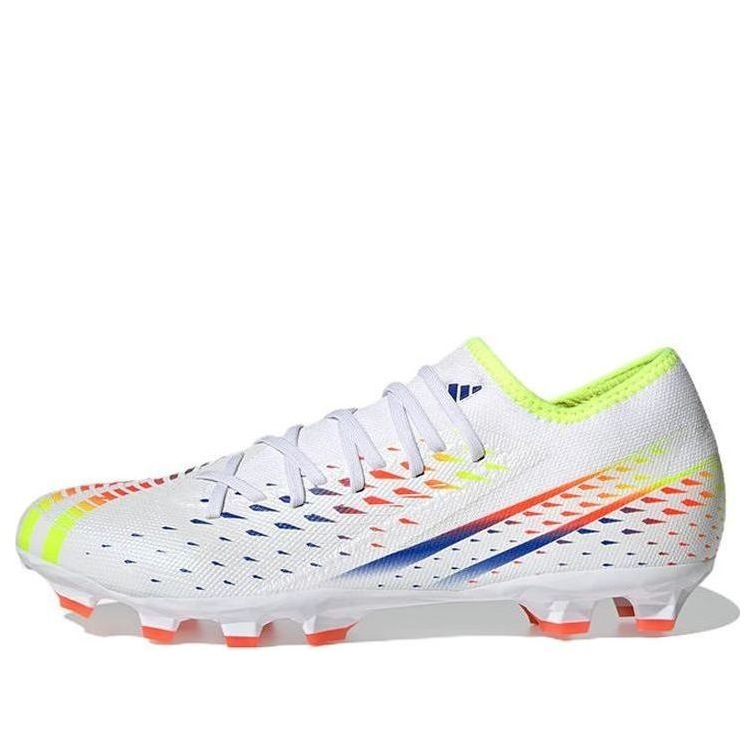 adidas Predator Edge.3 HG AG 'White' GW0954