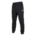adidas AI PNT Space Casual Sports Knit Long Pants Black FJ0237