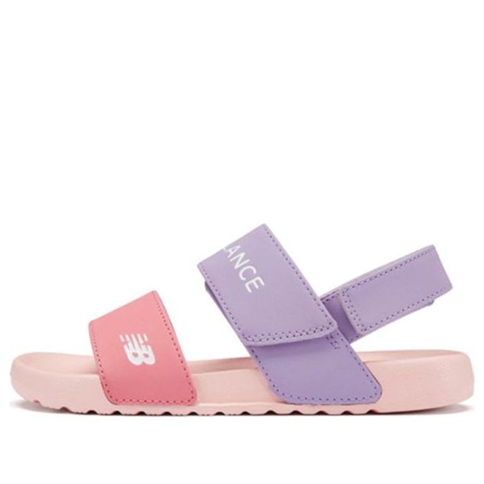 (GS) New Balance Nclay Casual Sandals 'Pink Purple' YTNCLAYH