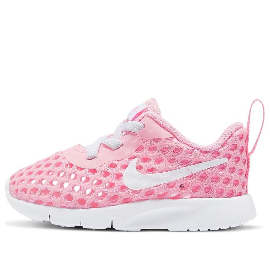 (TD) Nike Tanjun BR BTE Toddler Shoe 'White Pink' CW3180-611