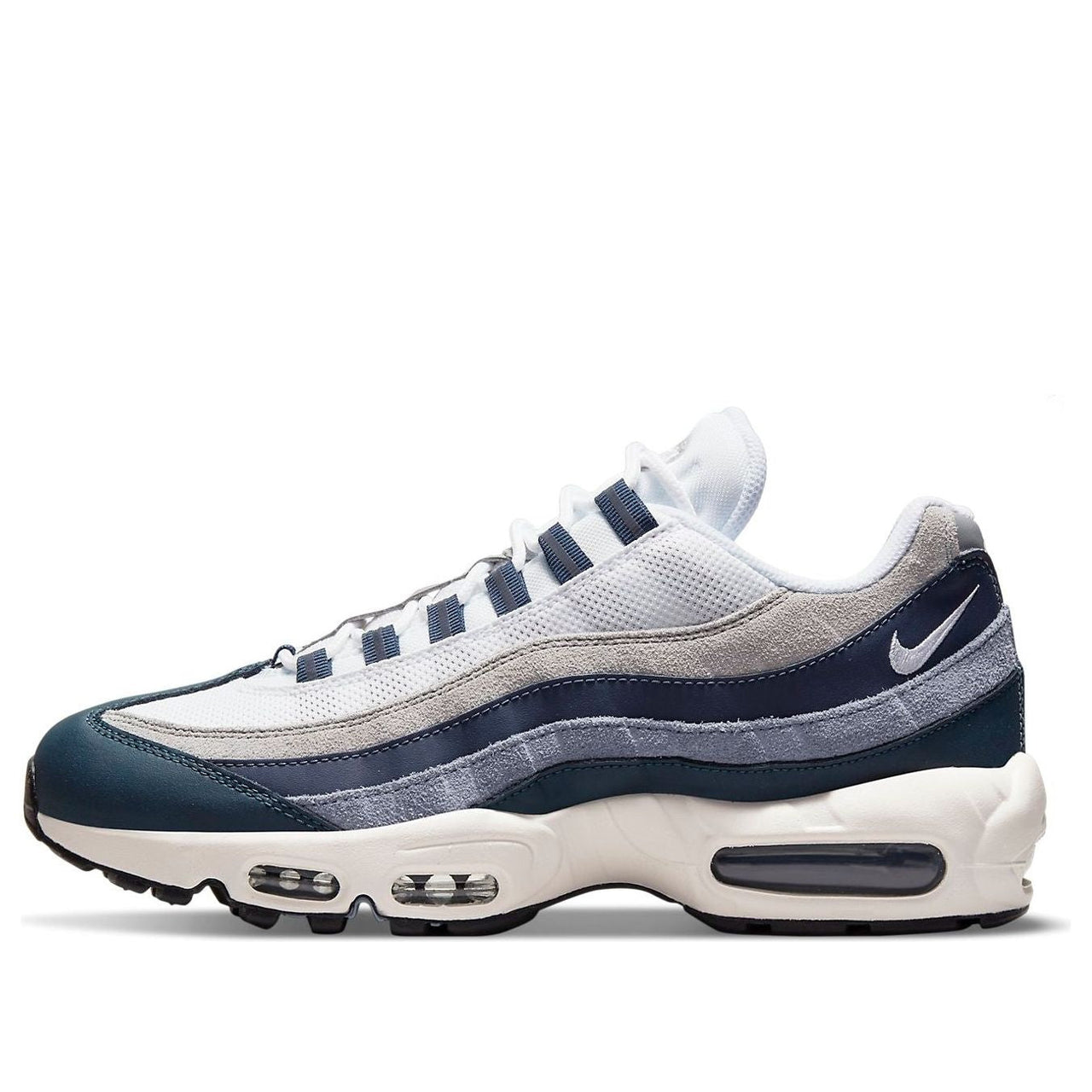 Nike Air Max 95 'Midnight Navy Grey' DC9412-400