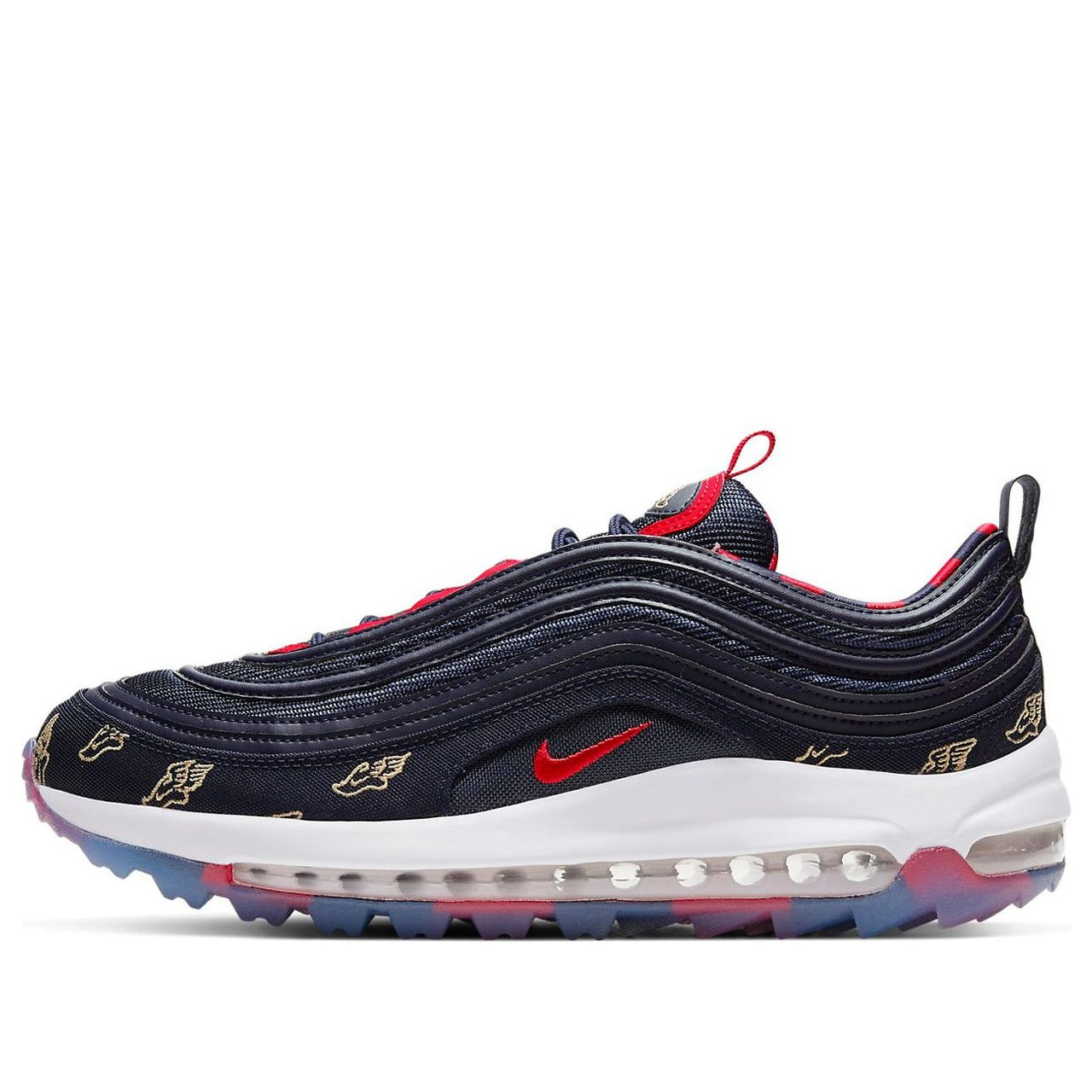 Nike Air Max 97 Golf NRG 'Wing It - Obsidian' CK1220-400