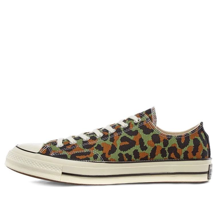 Converse Wacko Maria x INVINCIBLE x Chuck 70 Low 'Animal Print' 167498C